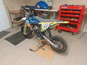 50 TC MOTOCROSS RABAISSÉ