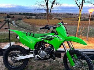 KAWASAKI 112 KX 2025