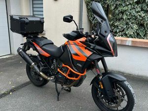 KTM 1290 SUPER ADVENTURE S – 2019 – PNEUS NEUFS – 11 800 KM