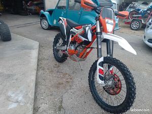 KTM 250 FREERIDE