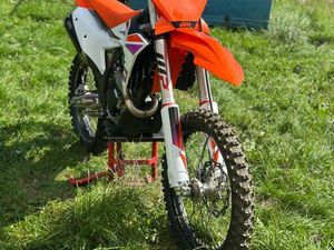 250 SXF 2024 64H RIEN A PRÉVOIR