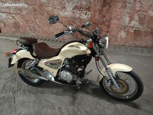 KYMCO HYPSTER FAIBLE KILOMÉTRAGE