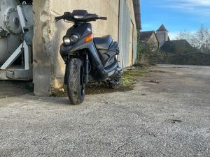 BOOSTER ROCKET 50 CC