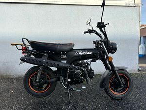DAX 50 CC NEUF 2025 700KMS SOUS GARANTIE