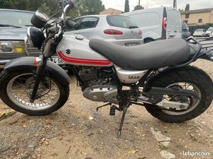 SUZUKI 125 VANVAN