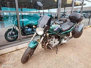 YAMAHA XJS 900 DIVERSION 1995 - CLASSIC TOURER