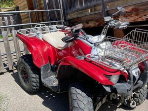 YAMAHA GRIZZLY