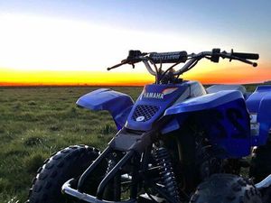 QUAD YAMAHA 200 BLASTER