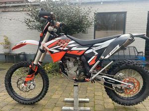② KTM EXC 250 / EXC-F 250