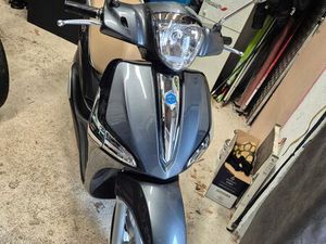 SCOOTER PIAGGO LIBERTY 125 ABS
