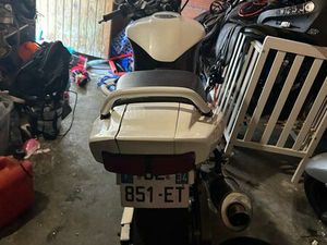 MOTO YAMAHA 600 FAZER