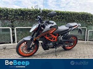 KTM 125 DUKE DUKE ABS MY21