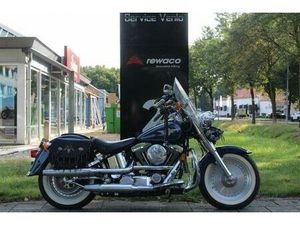 ② HARLEY-DAVIDSON FAT BOY