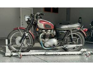 1970 TRIUMPH BONNEVILLE