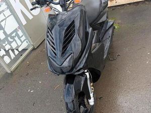 ② MBK NITRO NAKED CLASSE A