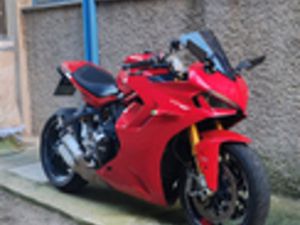 DUCATI SUPERSPORT 950S