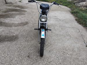 FANTIC MOTOR ISSIMO RALLY 50 CC