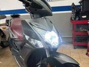 SCOOTER KYMCO AGILITY 50 4 TEMPI