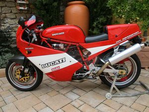 DUCATI 900 SUPER SPORT