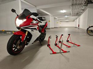 HONDA CBR 600 FA 12K KM 2 INH TOP