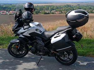 KAWASAKI VERSYS 650 ABS