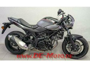 SUZUKI SV 650 X SV650X * DEUTSCHES FZ * ABS * WENIG KM * STURZPAD