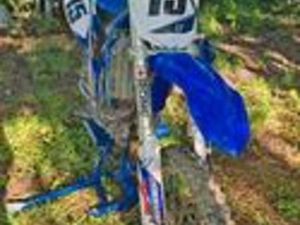 YZF 250 PREZZO TRATTABILE