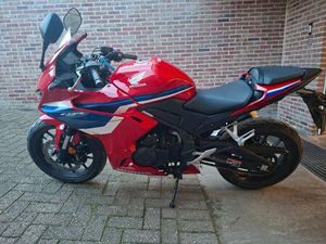 HONDA CBR 500R