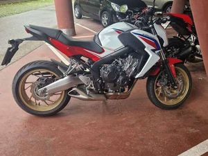 HONDA CBR 650 HONDA CB 650F ROT