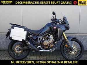 HONDA CRF 1000 AFRICA TWIN (BJ 2017) — MOTOREN | HONDA — MARKTPLAATS