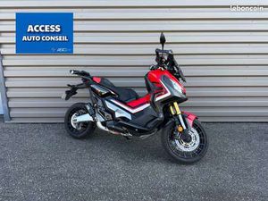 XADV ENTRETIEN COMPLET HONDA, LIGNE IXIL, TOPCASE GIVI