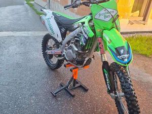 KX450F