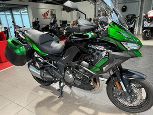 KAWASAKI VERSYS 1000 S