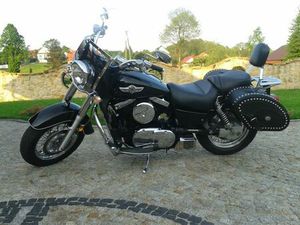 KAWASAKI VULCAN 1500 BRZESKO