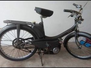 MOBYLETTE ANO 1962 BENSAFRIM E BARÃO DE SÃO JOÃO