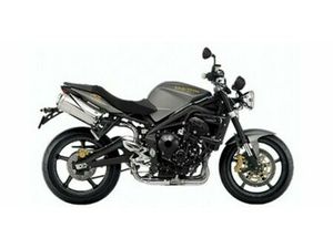 2010 TRIUMPH STREET TRIPLE R