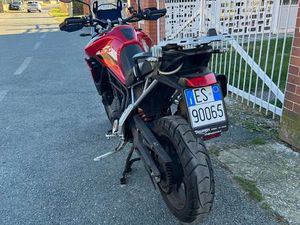 TRIUMPH TIGER 900 GT PRO ROSSO