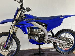 YAMAHA YZ450 F 2023 RIO MAIOR