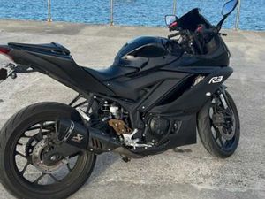 YAMAHA YZF-R3 2019 SINTRA (SANTA MARIA E SÃO MIGUEL, SÃO MARTINHO E SÃO PEDRO DE PENAFERRIM)