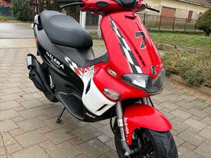 GILERA RUNNER 49 CM3, 2005 GOD.