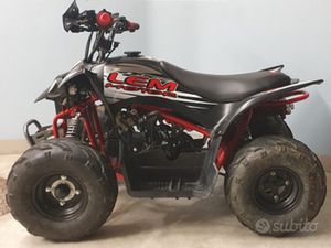 QUAD LEM KONDOR 110
