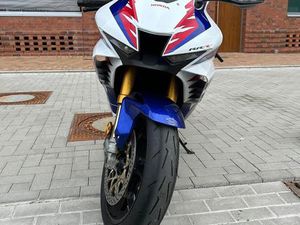 HONDA CBR FIREBLADE SP (SC 82)! NR 147