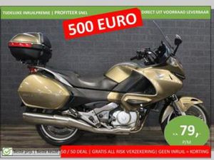 HONDA NT 700 V DEAUVILLE C-ABS (BJ 2006) NT700 35KW A2 MOGLK — MOTOREN | HONDA — MARKTPLAATS