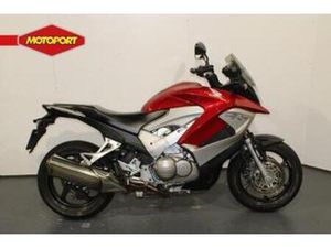 HONDA VFR 800 X CROSSRUNNER (BJ 2011) — MOTOREN | HONDA — MARKTPLAATS