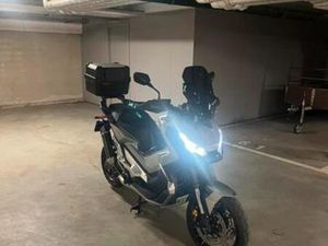 HONDA X ADV 750 €10,000OPHALEN — MOTOREN | HONDA — MARKTPLAATS