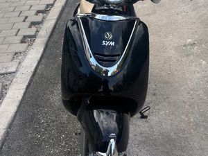 SYM ALLO 50 КУБ →