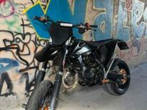 KTM SX 2019 TRIPLA OMOLOGAZIONE