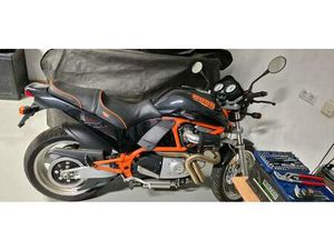 BUELL M2 CYCLONE AUS SAMMLUNG, ORIGINAL 7.100KM, 1. HAND
