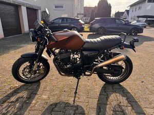 SWM GRAN MILANO 440 | EZ 05/2018 | 13.400 KM | GEPFLEGT | ZUBEHÖR