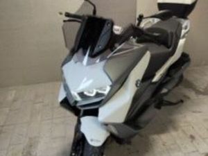 BMW C 400 GT MIT GEWÄHRLEISTUNG BIS 5.27